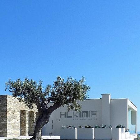 Alkimia Boutique Hotel Vasto Exterior photo