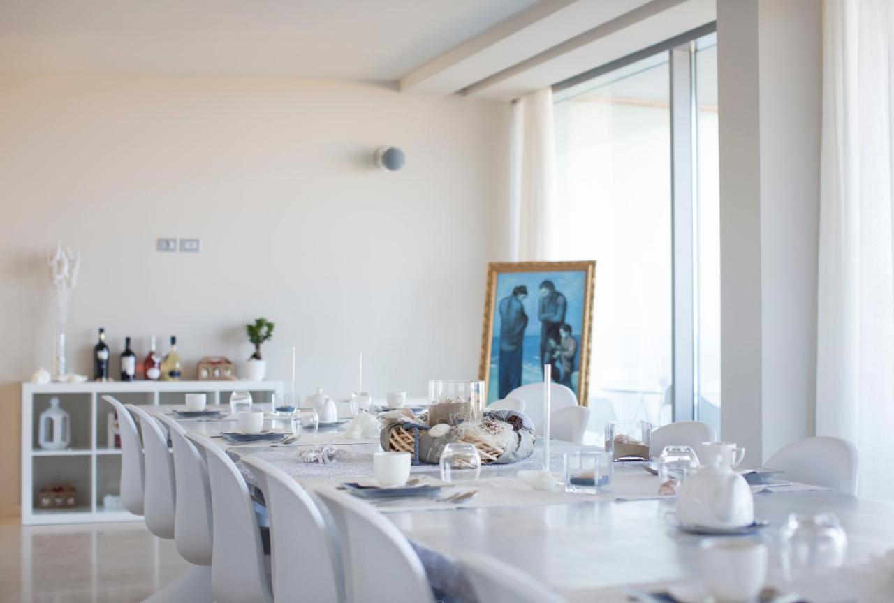 Alkimia Boutique Hotel Vasto Exterior photo