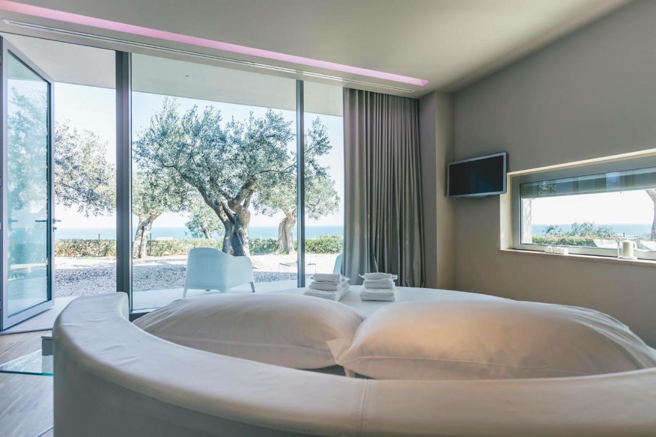 Alkimia Boutique Hotel Vasto Exterior photo