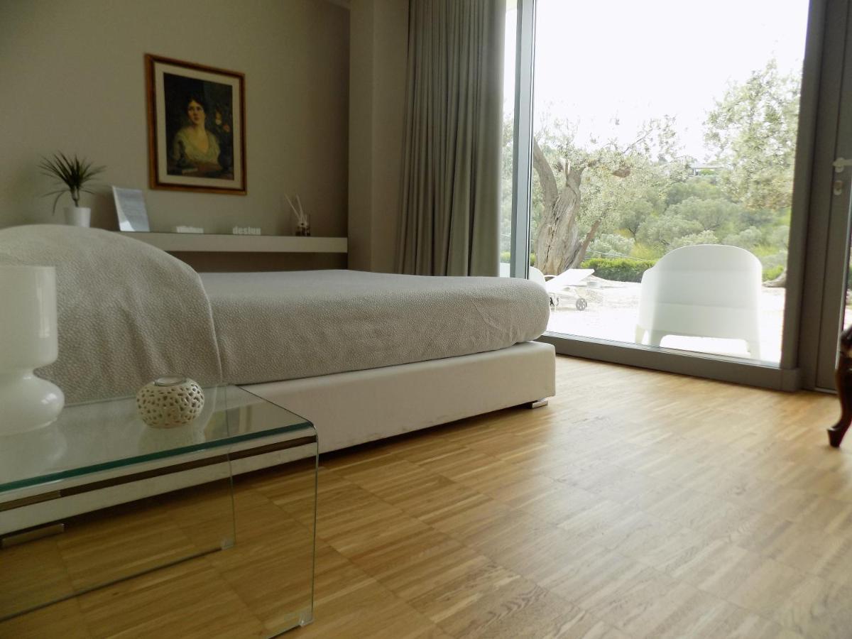 Alkimia Boutique Hotel Vasto Exterior photo