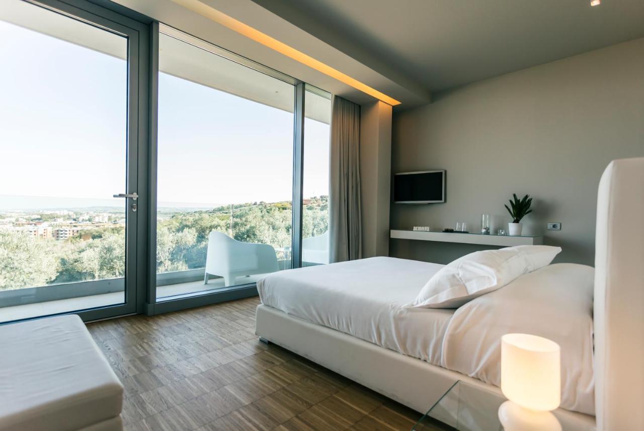Alkimia Boutique Hotel Vasto Exterior photo