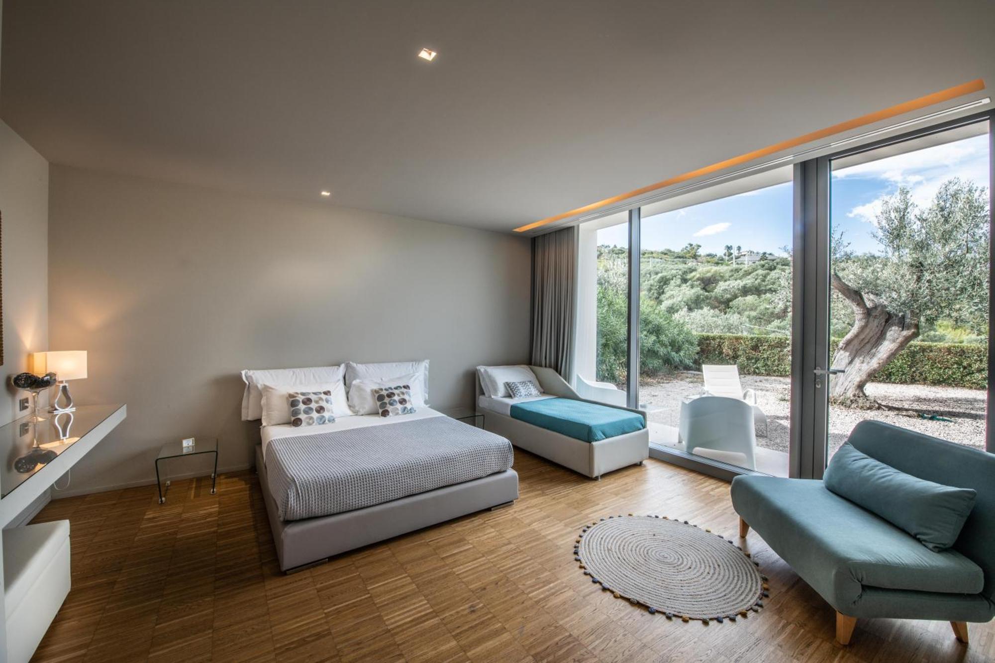 Alkimia Boutique Hotel Vasto Exterior photo