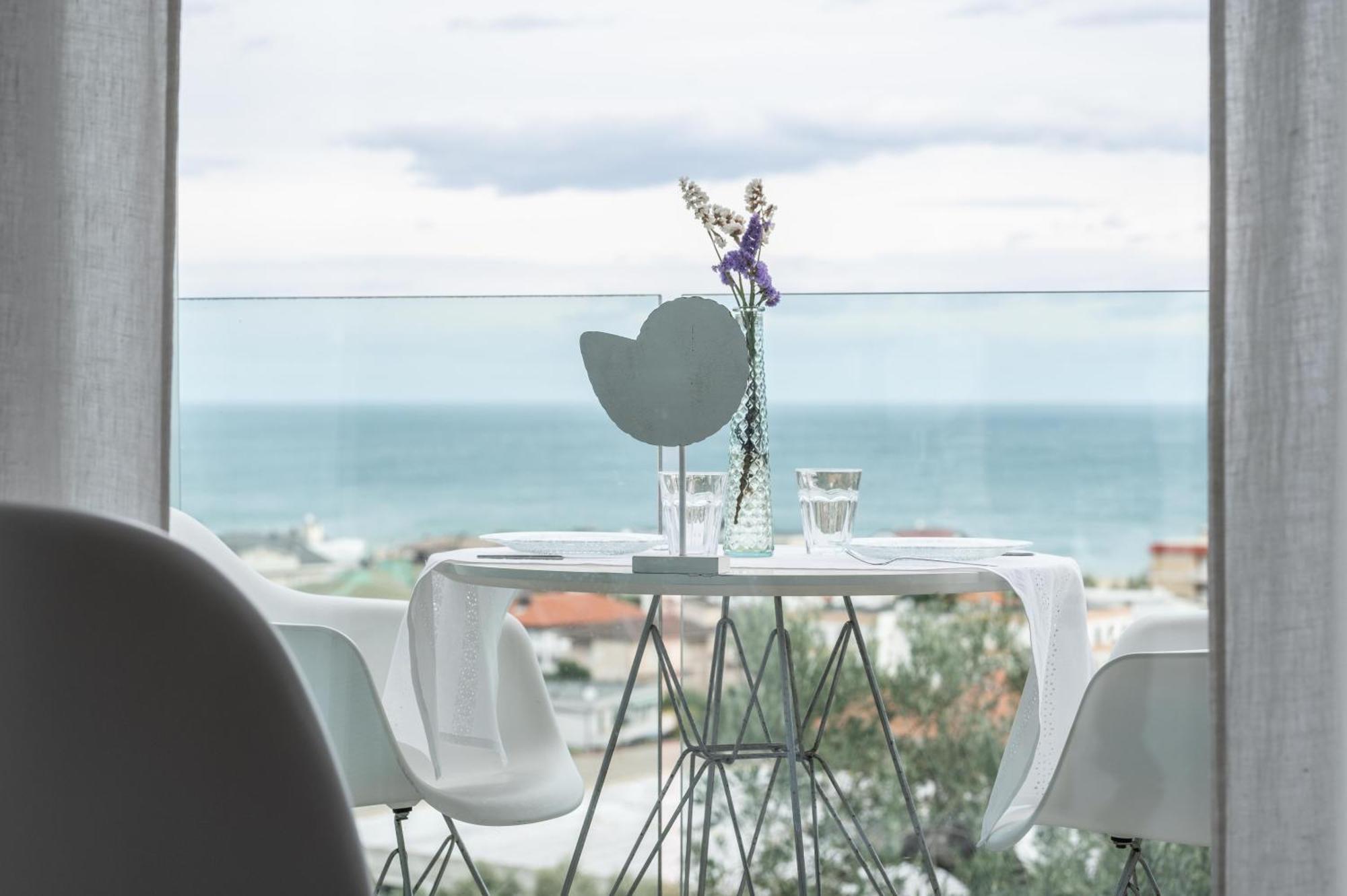 Alkimia Boutique Hotel Vasto Exterior photo