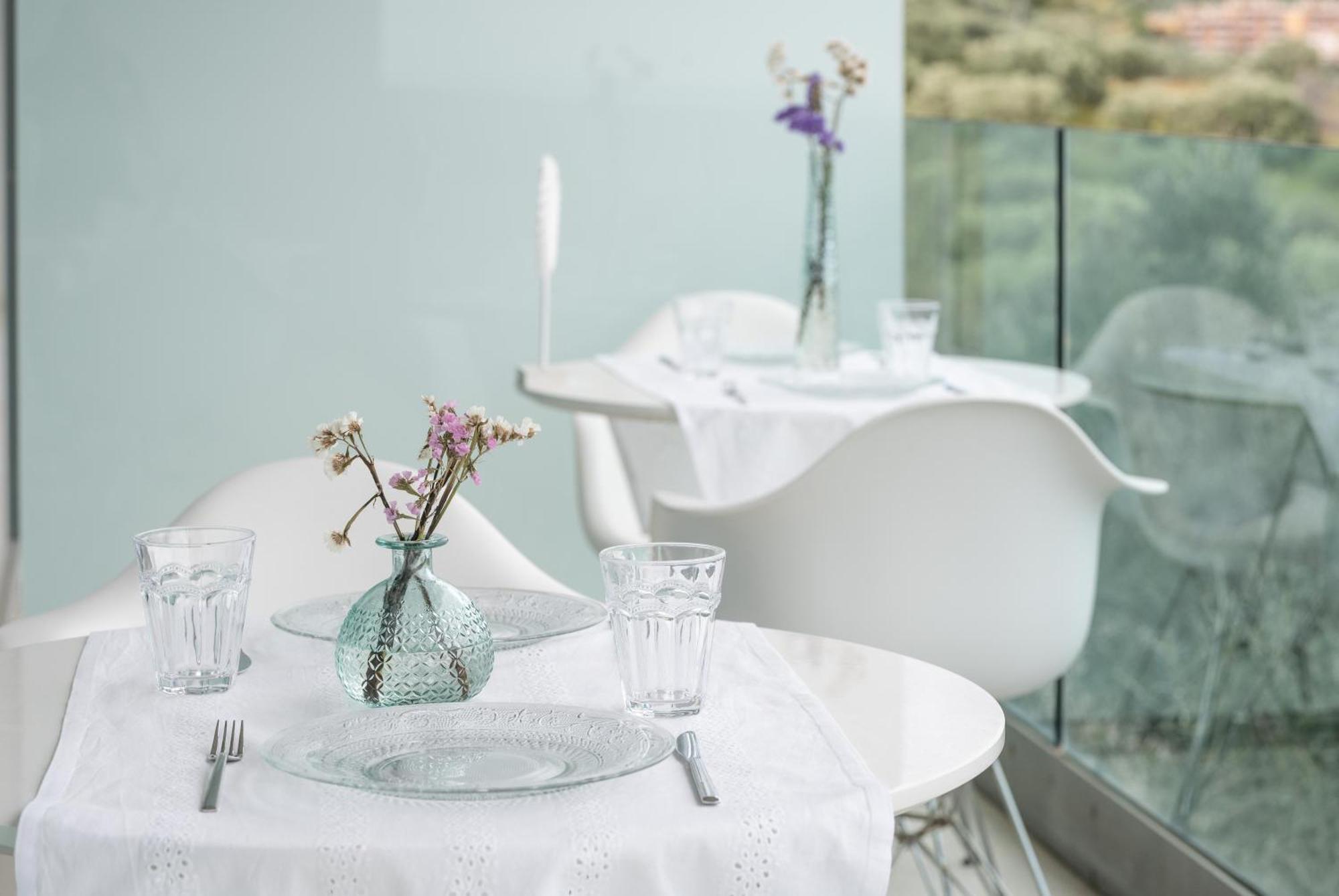 Alkimia Boutique Hotel Vasto Exterior photo