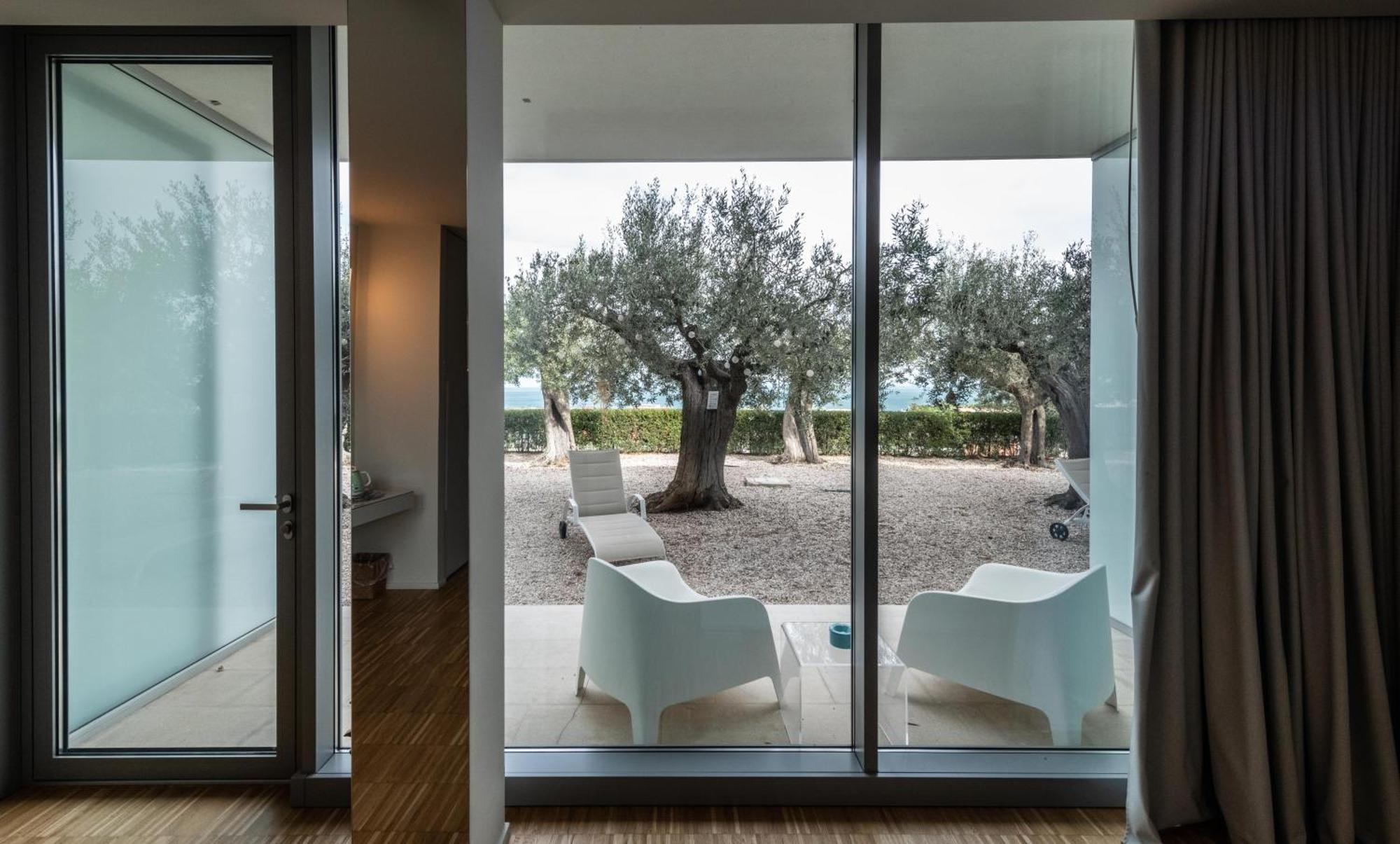 Alkimia Boutique Hotel Vasto Exterior photo