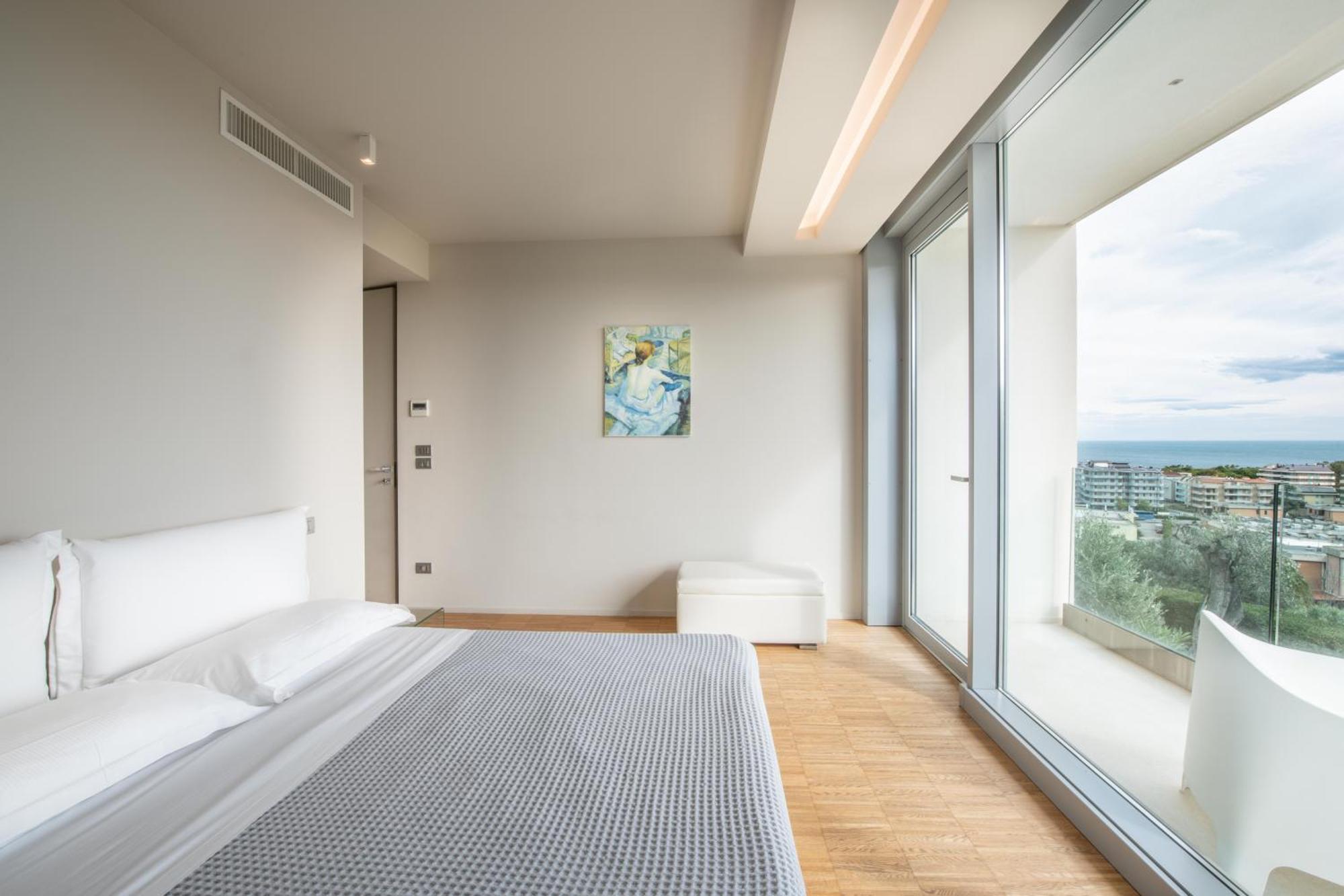 Alkimia Boutique Hotel Vasto Exterior photo
