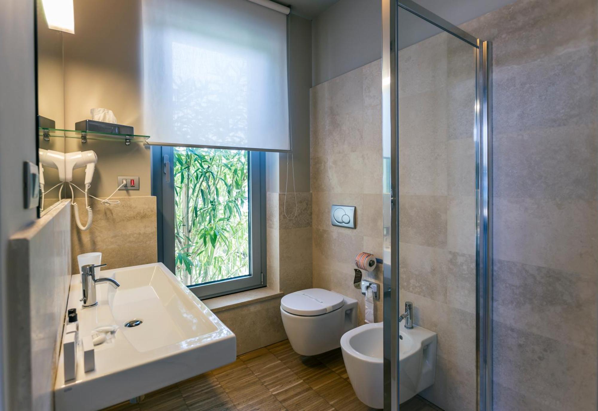 Alkimia Boutique Hotel Vasto Exterior photo
